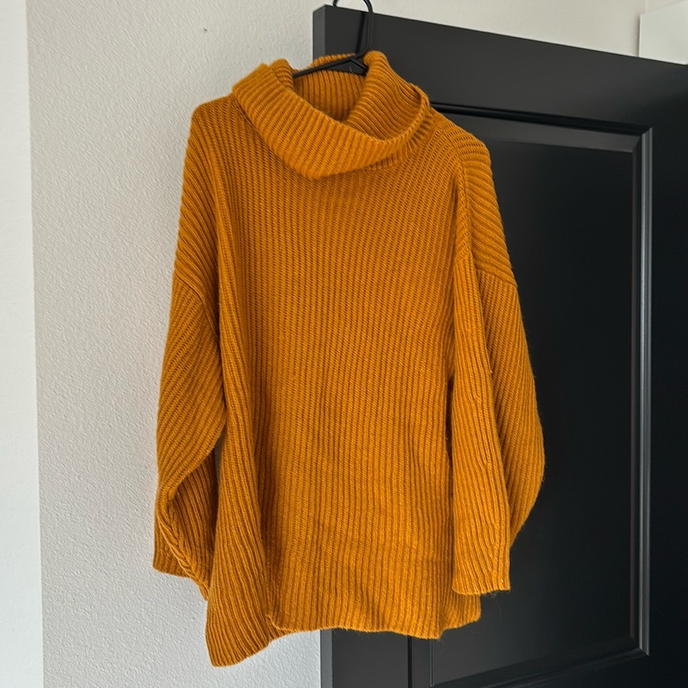 Topshop knit sweater